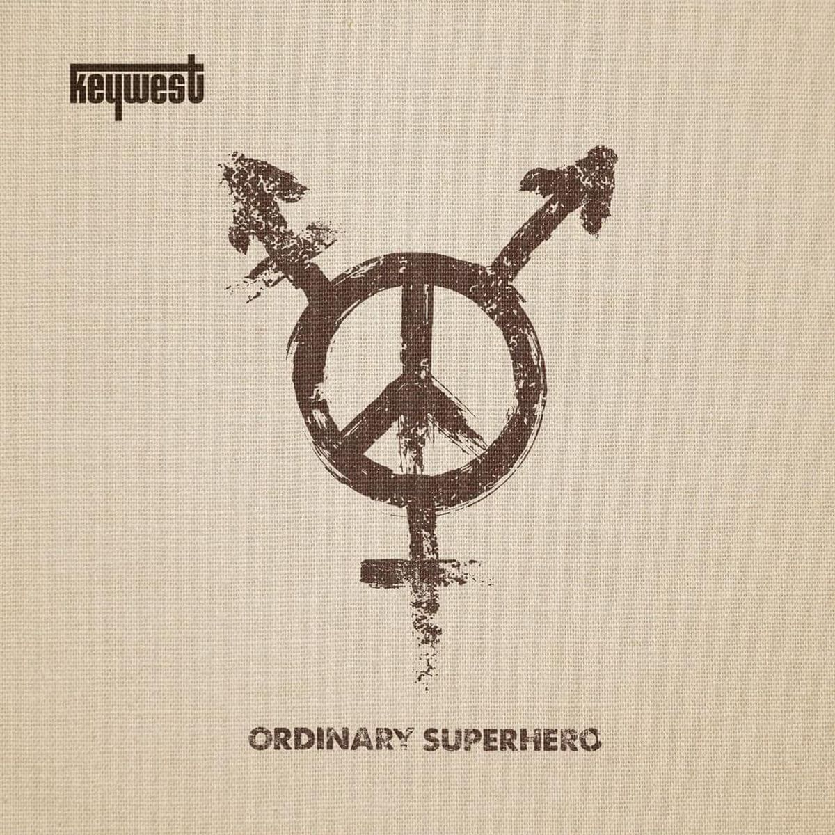 Ordinary Superhero