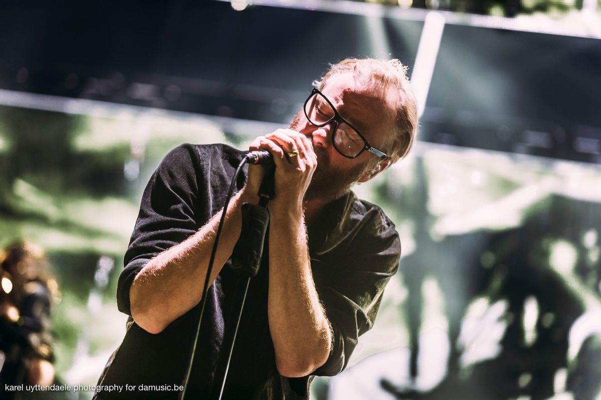 Eerste soloplaat voor Matt Berninger (The National)