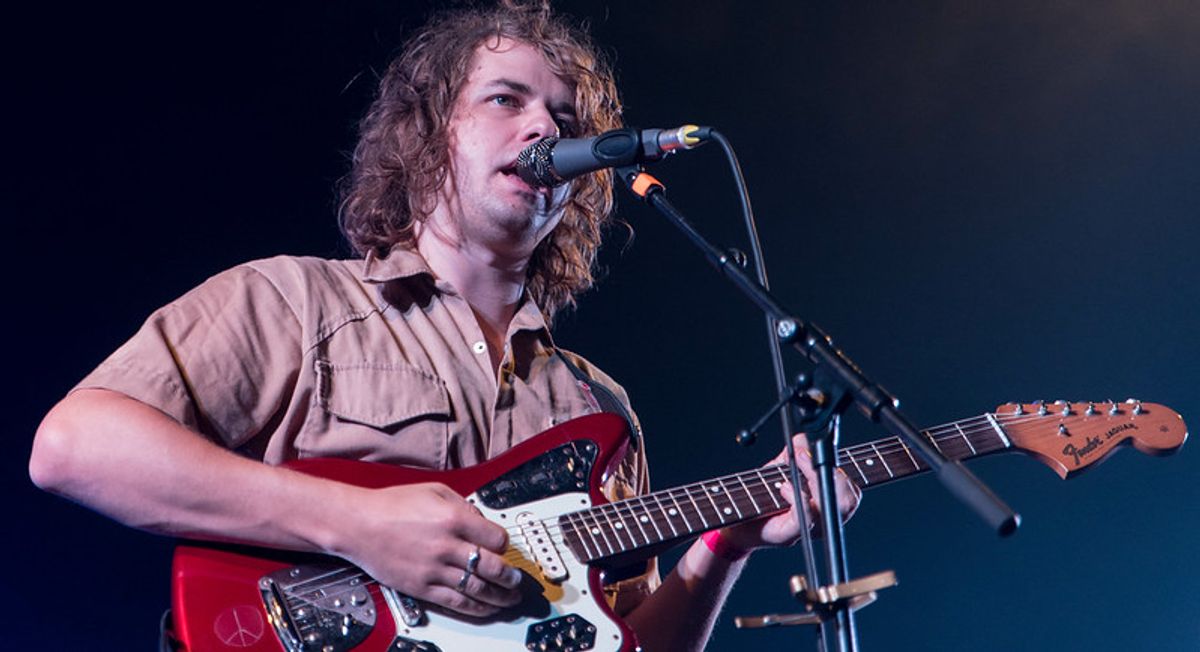 Geen Kevin Morby in De Roma