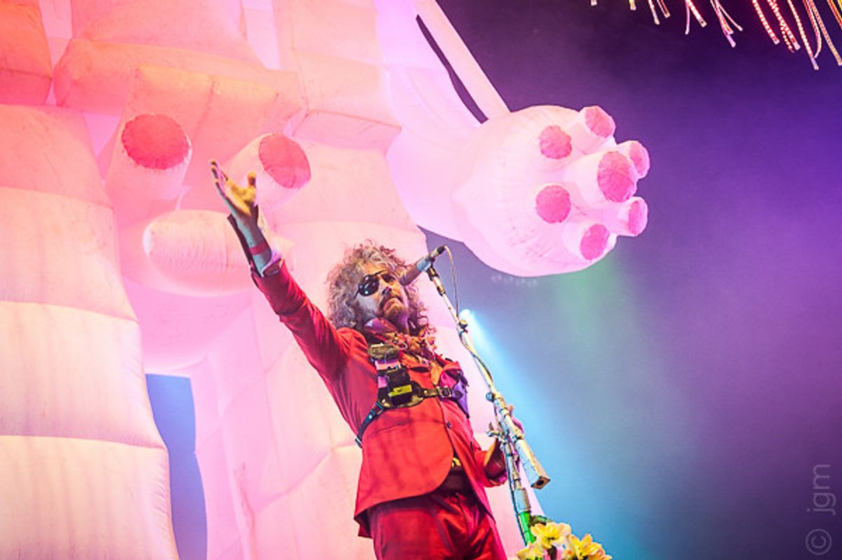 Flaming Lips gieten ‘The Soft Bulletin’ in live album