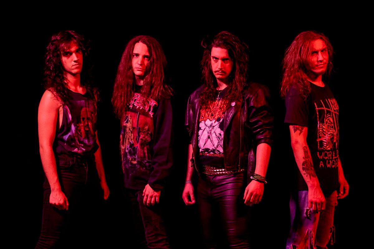 Videopremière: Schizophrenia - Perpetual Perdition