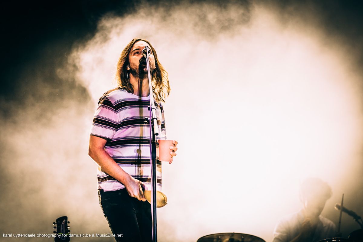 Tame Impala dropt mysterieuze video