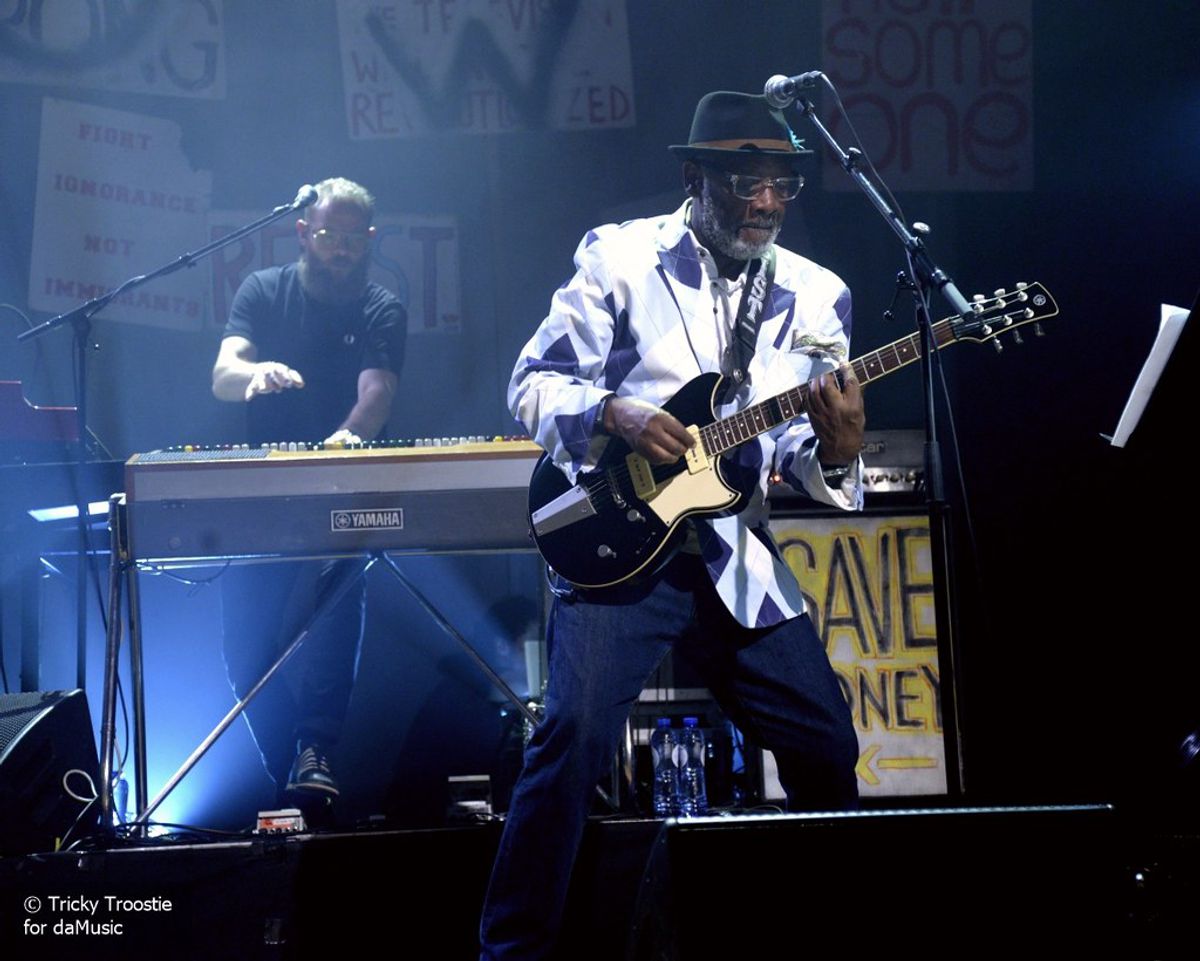 The Specials - 40th Anniversary Tour</b> - The lunatics have taken over the asylum - Fotoreportage