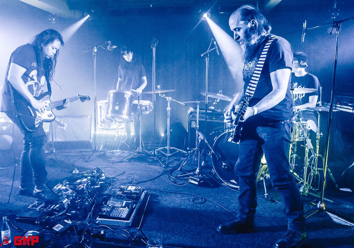Hypnodrone Ensemble, Empusae, Monnik</b> - Op de thee bij Consouling Sounds