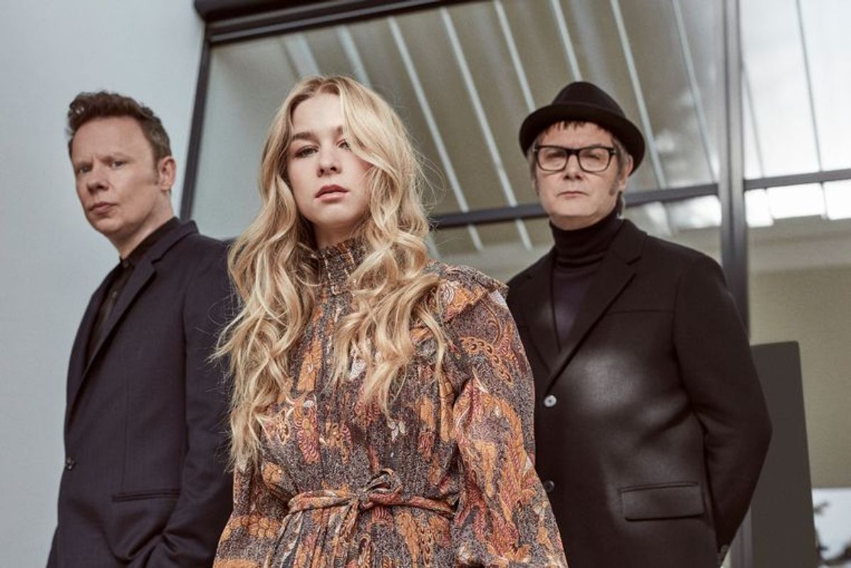VRT kiest Hooverphonic voor Eurovisiesongfestival 2020