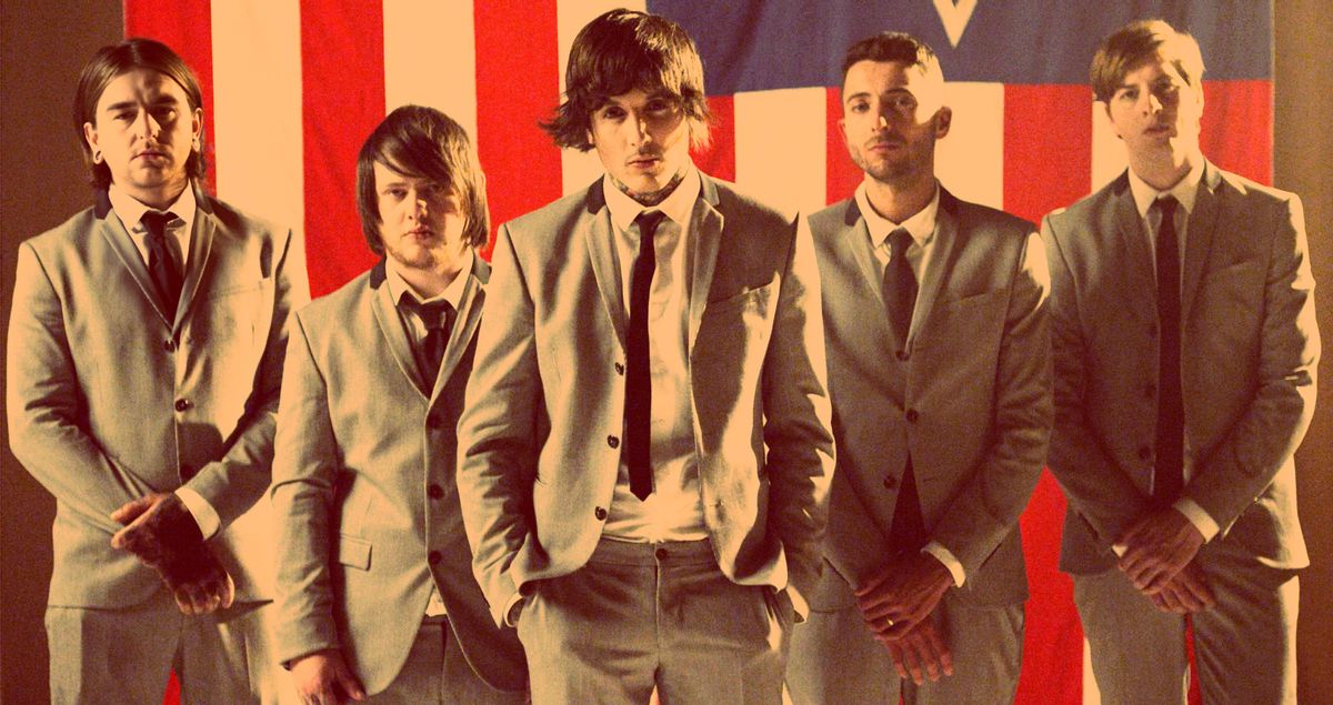 Bring Me The Horizon dropt nieuw nummer