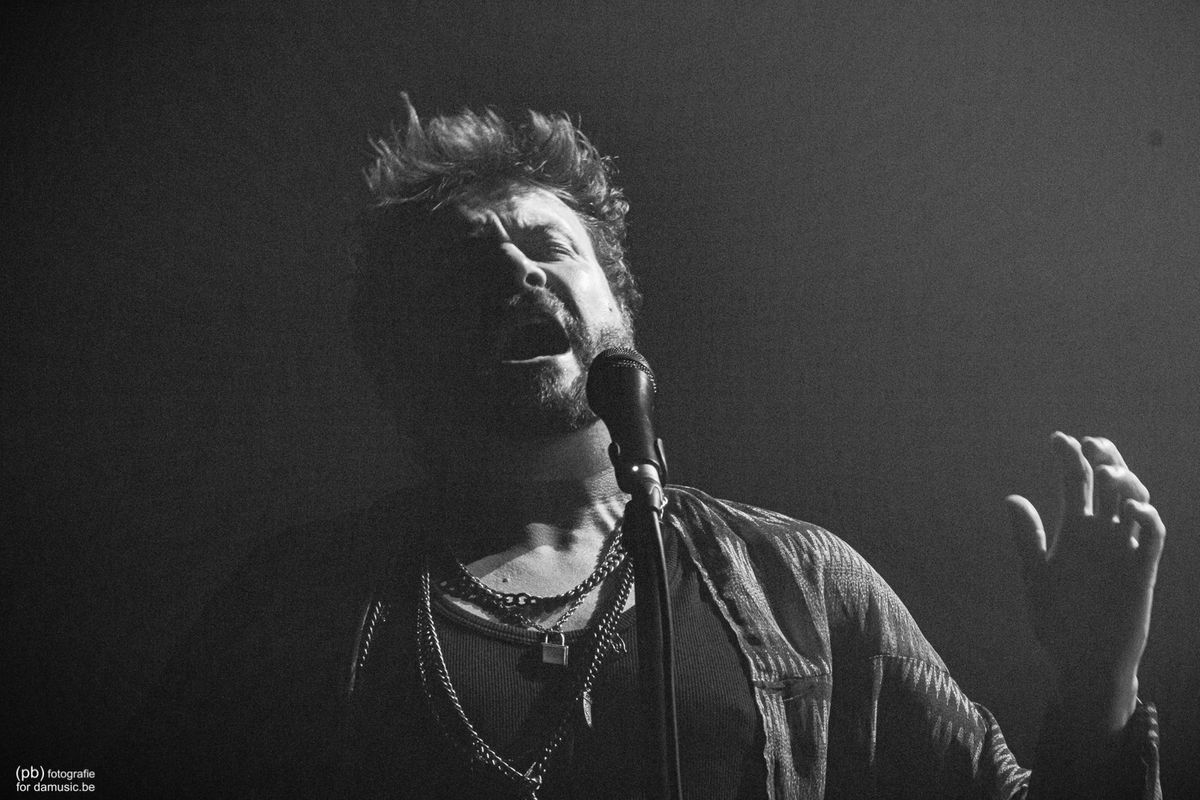 Dez Mona</b> - Verstilde intimiteit - Fotoreportage