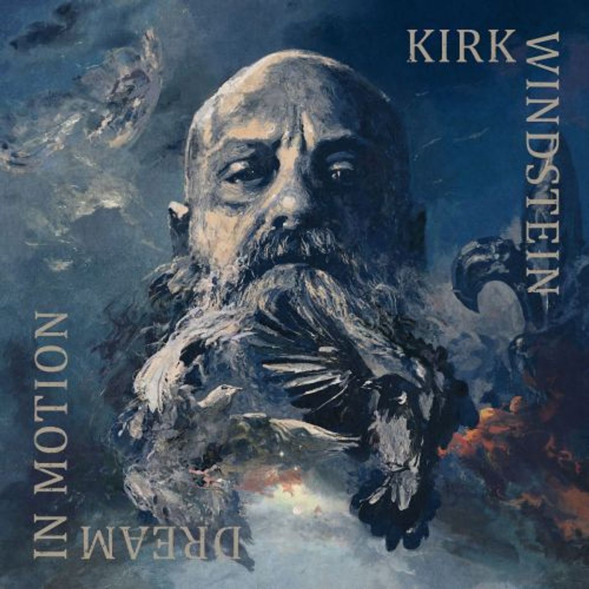 Soloalbum voor Kirk Windstein (Crowbars)