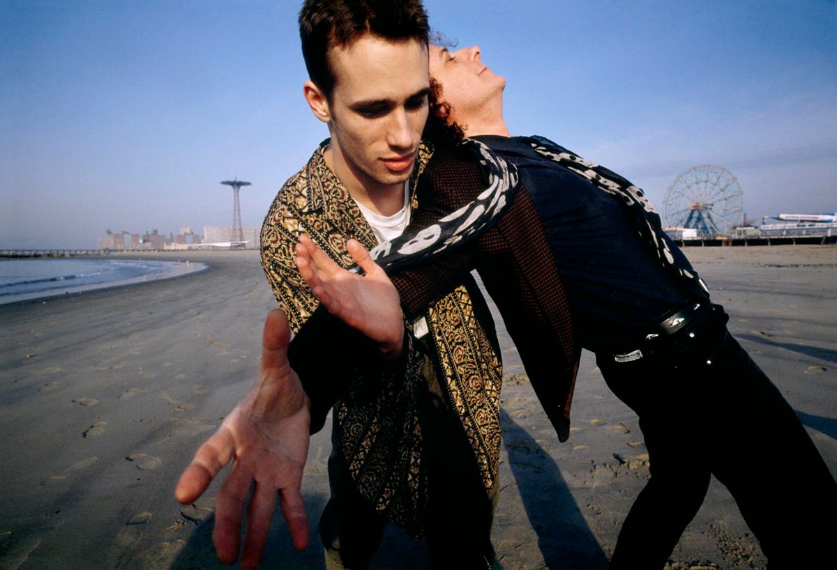 C-Mine brengt hommage aan Jeff Buckley