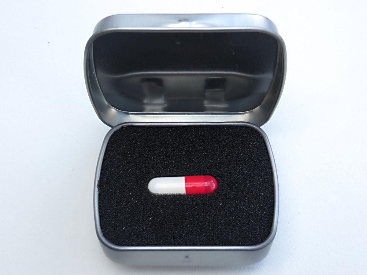 Het nieuwe medicijn van Absynthe Minded