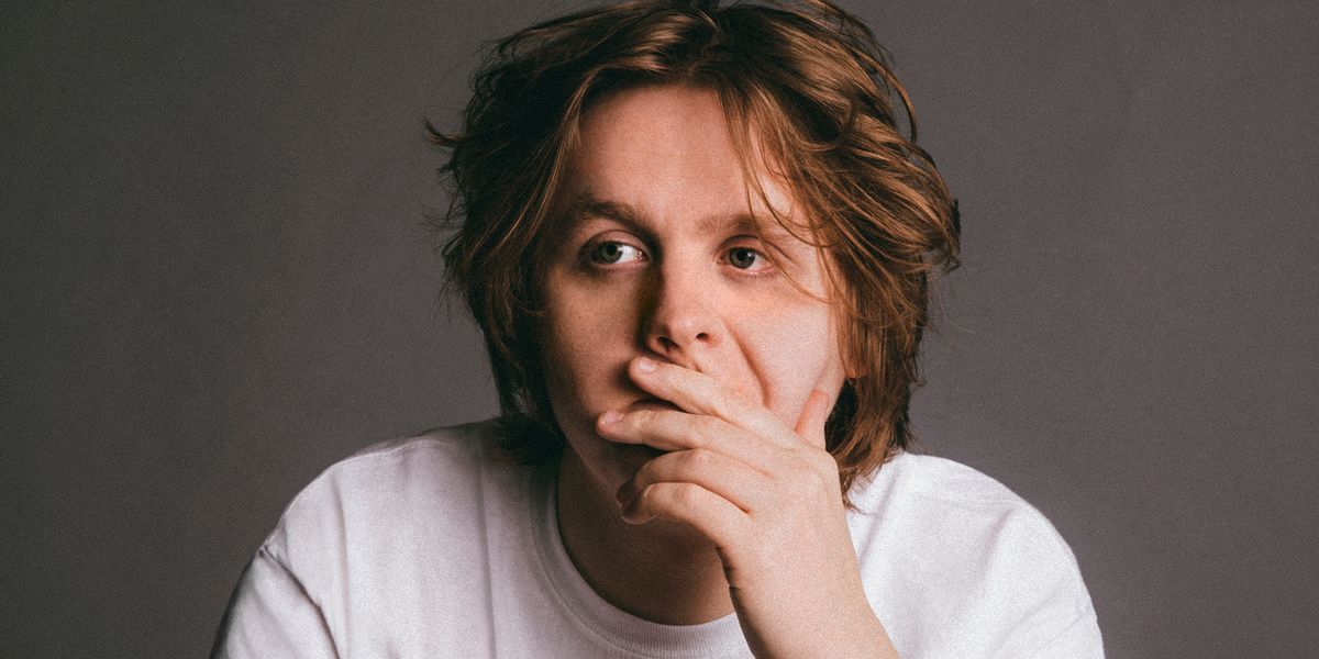 Geen Lewis Capaldi in Brussel vanavond