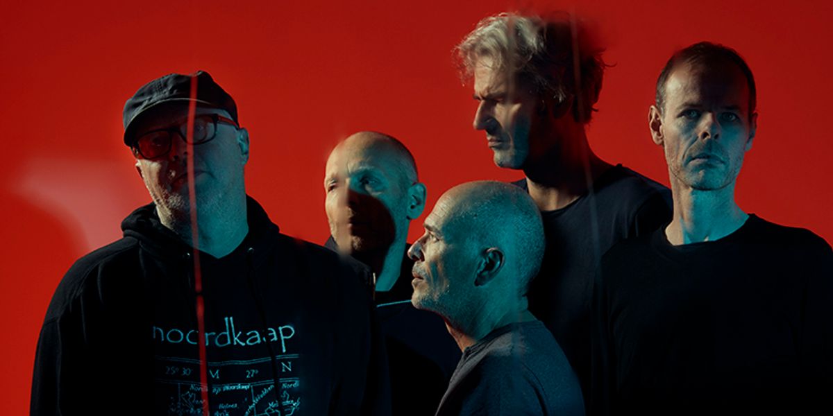 Noordkaap naar de Ancienne Belgique