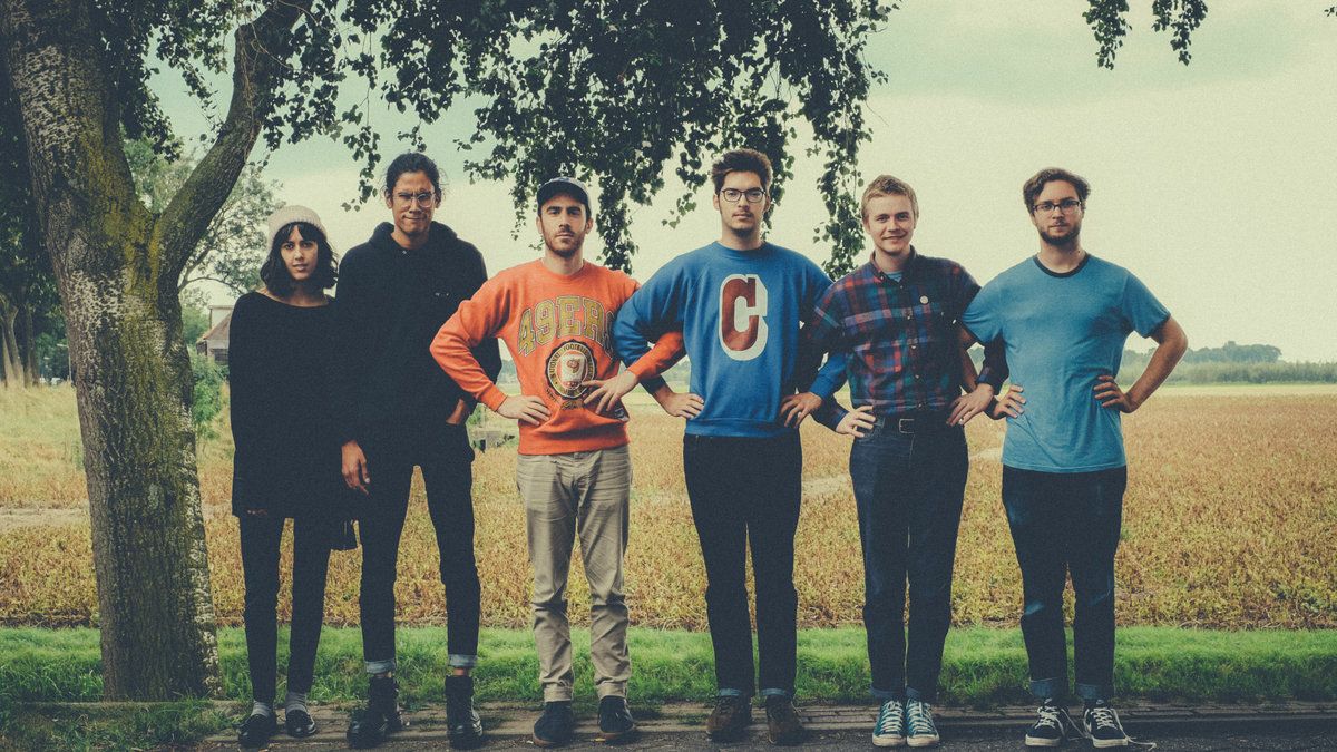 Pinegrove komt