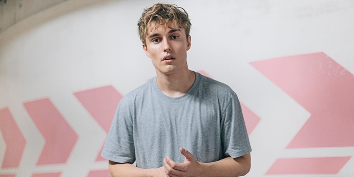Sam Fender naar de Ancienne Belgique