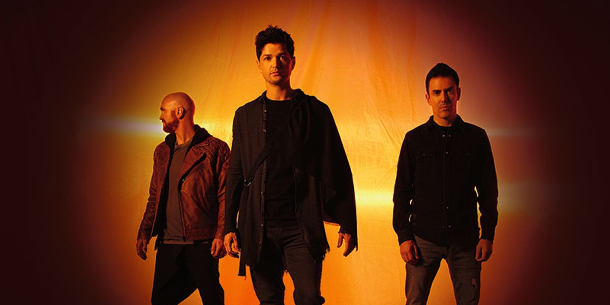 The Script naar Brussel