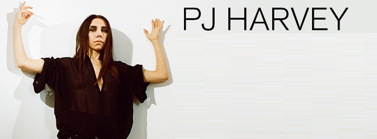 PJ Harvey covert Nick Cave & The Bad Seeds