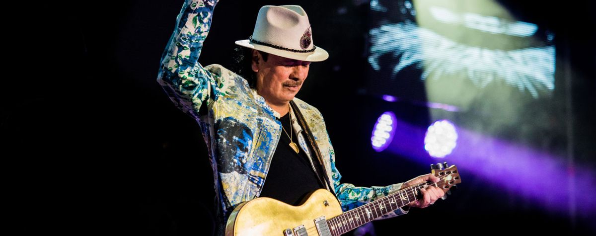 Santana komt naar Antwerpen