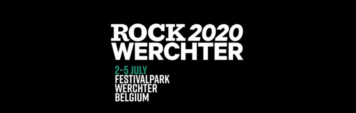 Verzoekjes aanvragen bij Rock Werchter