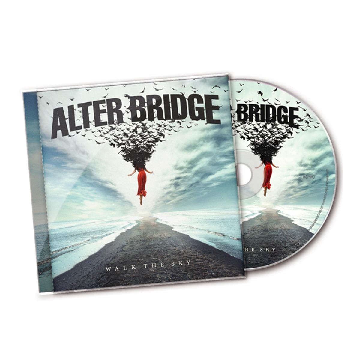 Alter Bridge pakt het anders aan