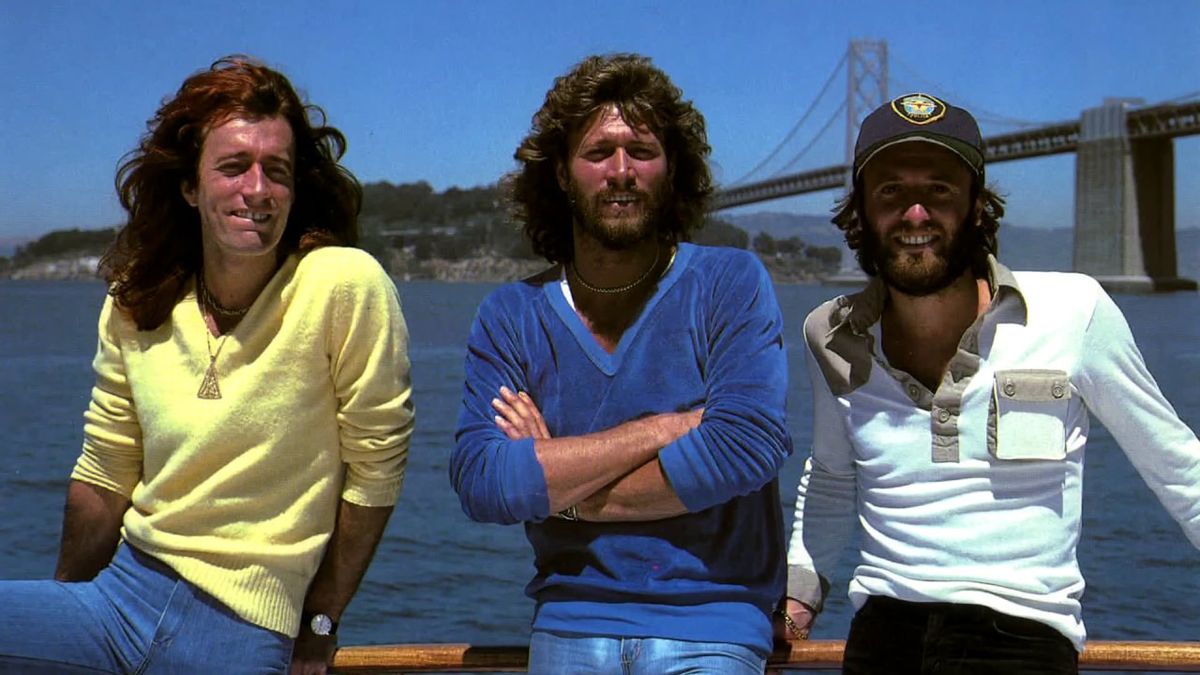 Film over Bee Gees op komst