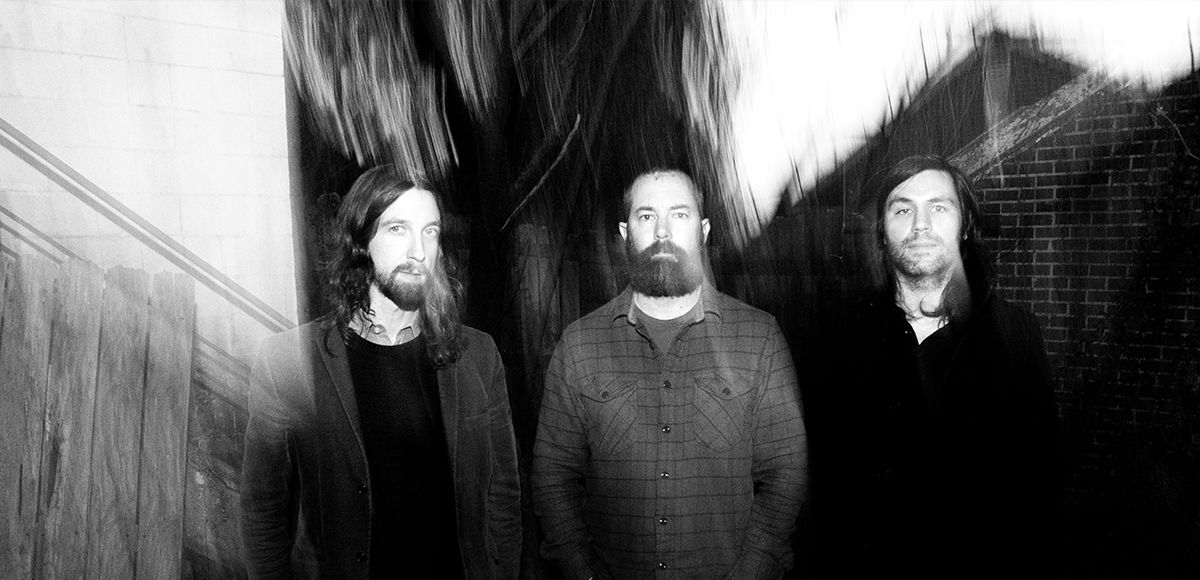 Russian Circles naar Antwerpen