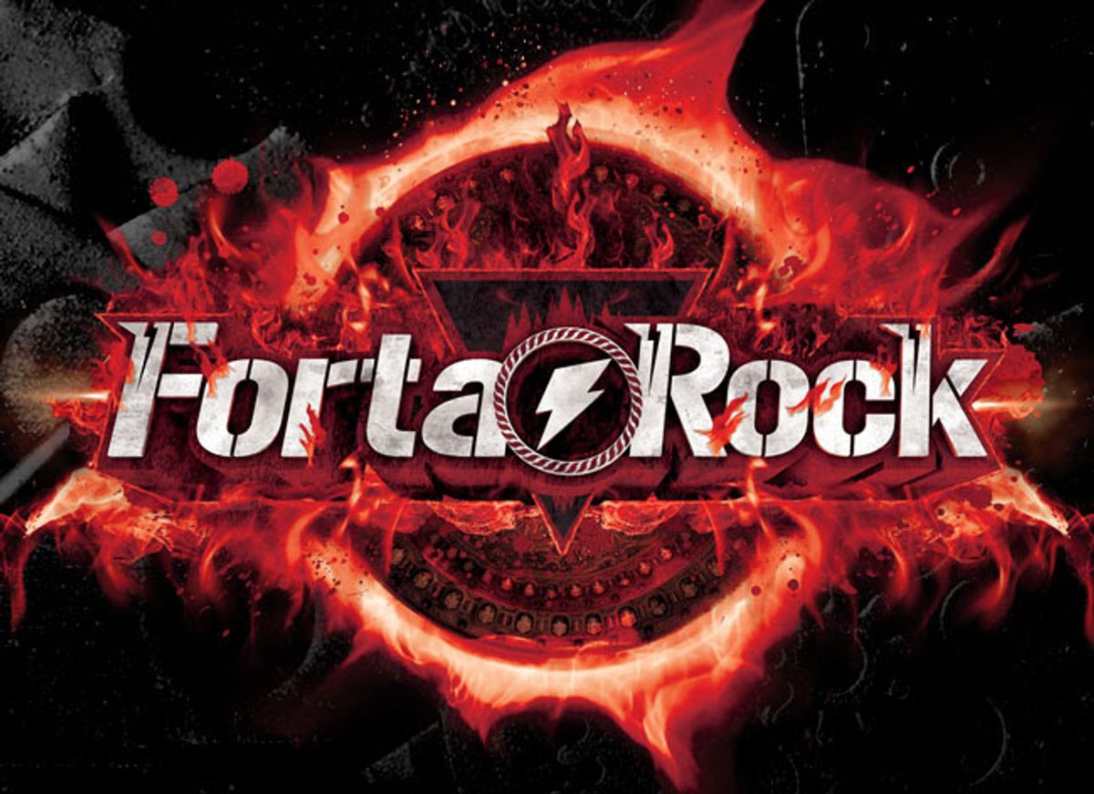 Geen Fortarock in 2020