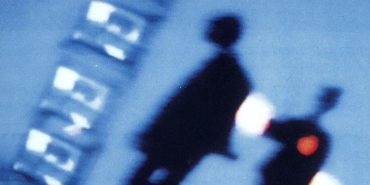 The Jesus And Mary Chain met 'Darklands' naar de AB