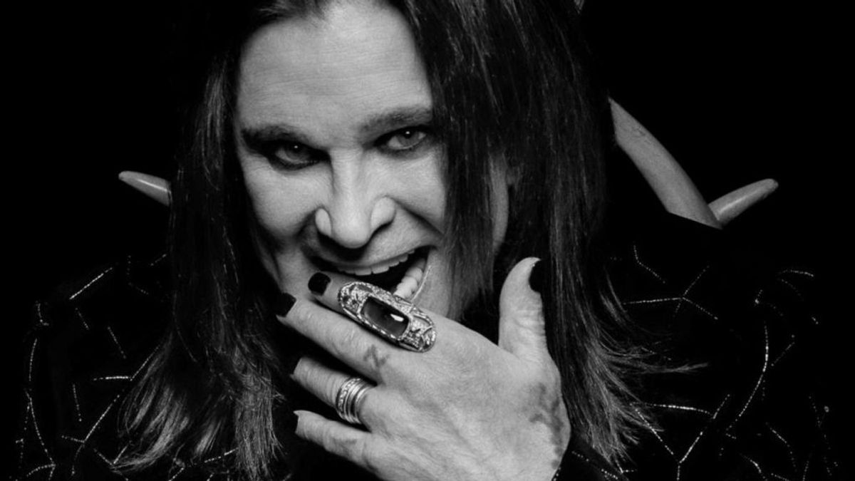 Ozzy deelt nieuw nummer