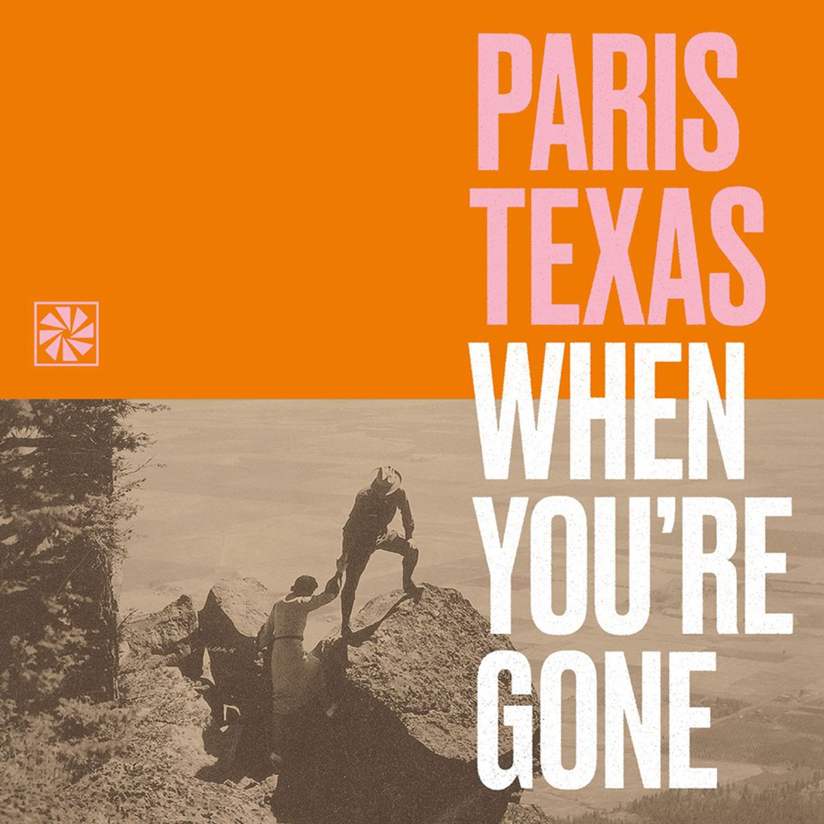 Paris Texas - 'When You're Gone'