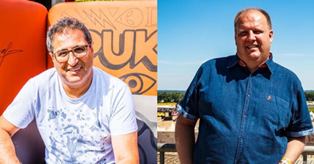 Pukkelpop en Dour-organisator krijgen Lifetime Achievement Award