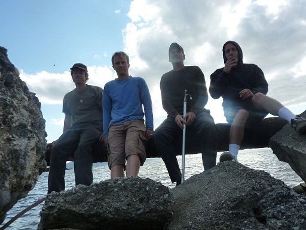 Nieuw album voor Trumans Water