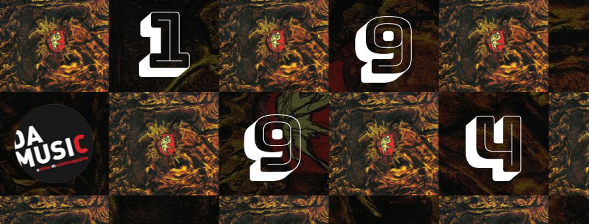 De 9 van '94: dEUS - Worst Case Scenario