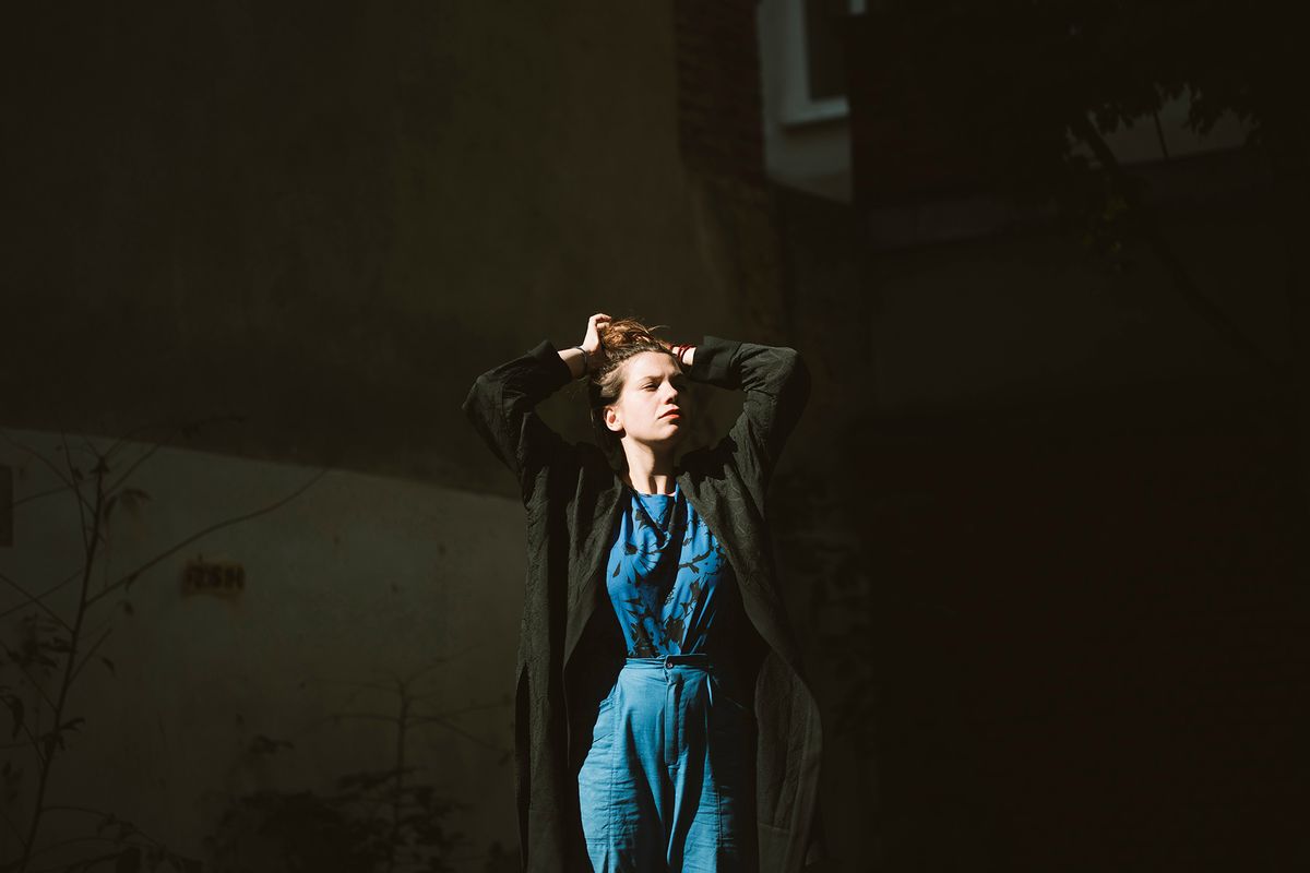 Videopremière: Gina Été - Windmill