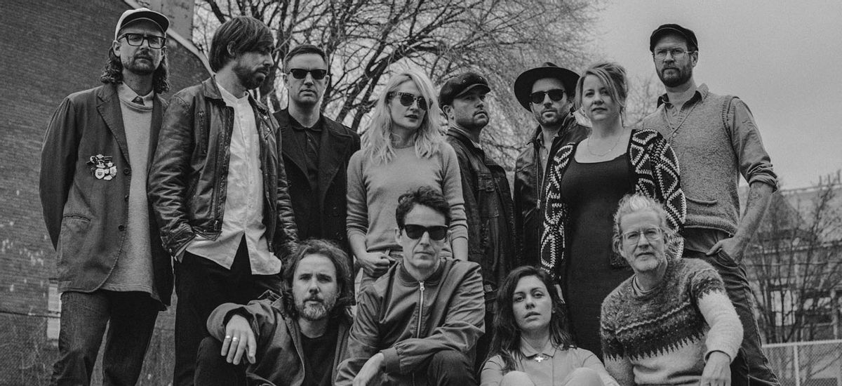 Broken Social Scene brengt single uit