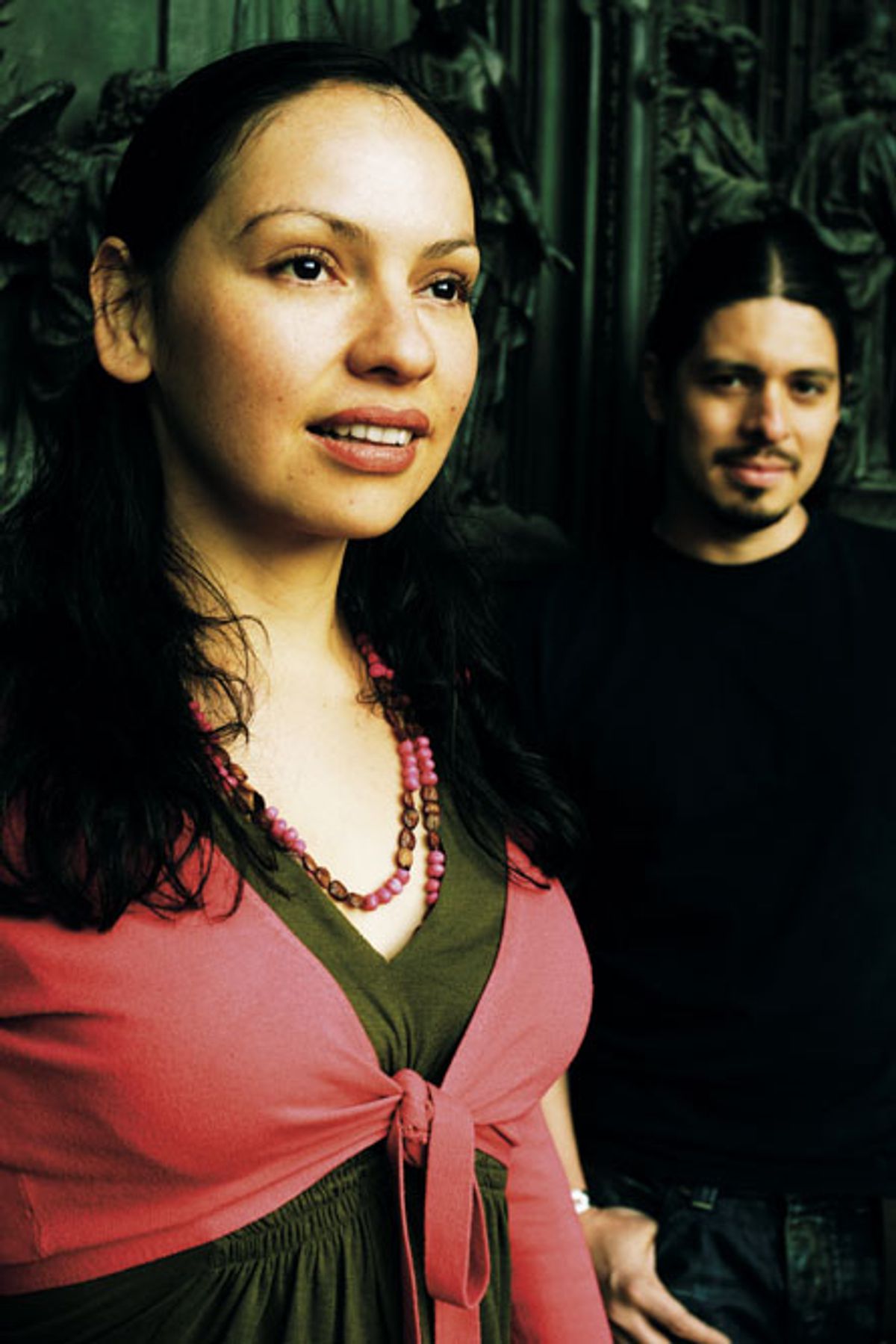 Rodrigo y Gabriela - Lavastroom met flarden Metallica