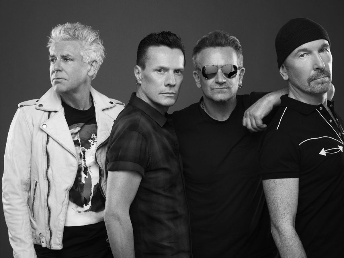 U2 - Met hart en ziel