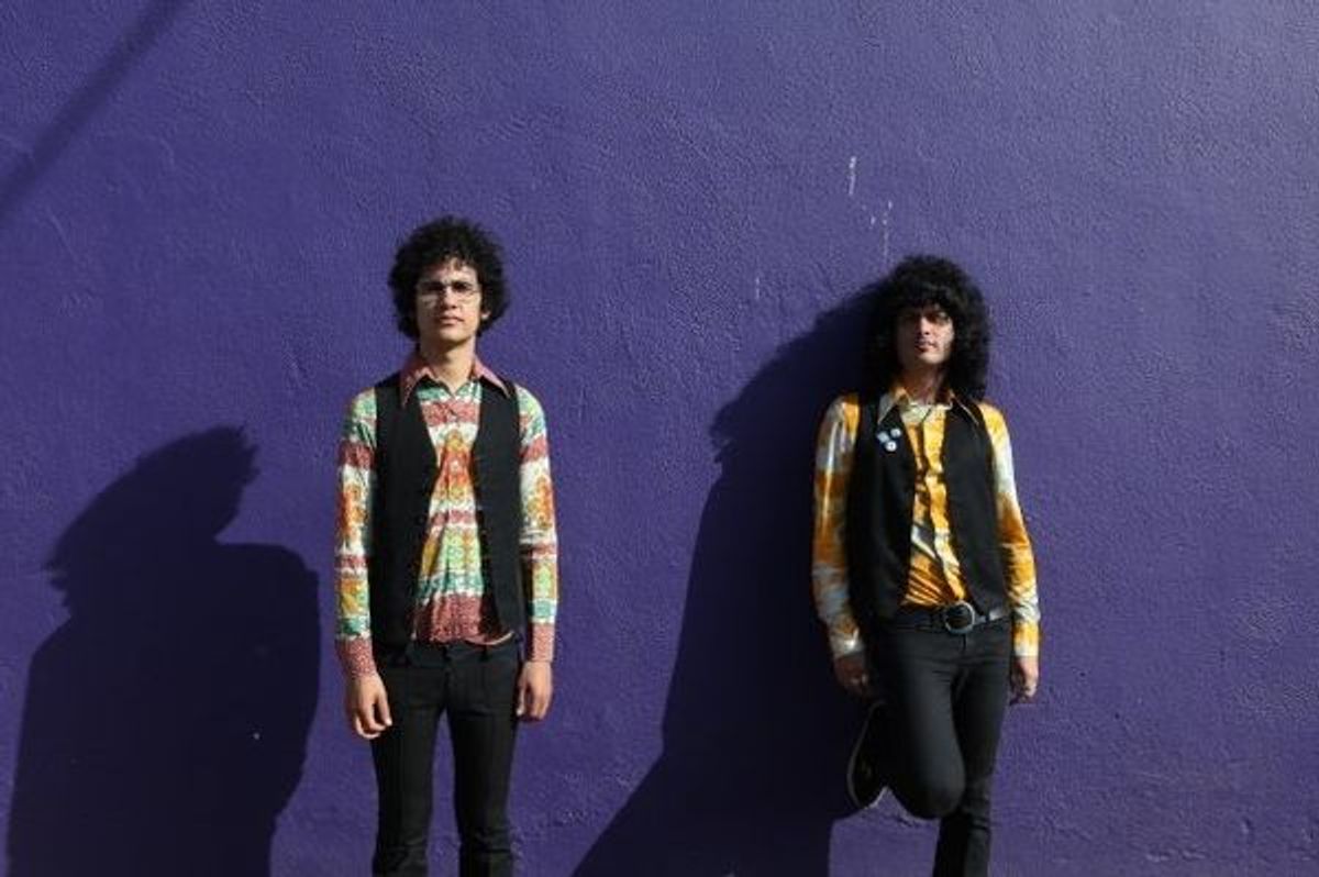 Reünie The Mars Volta nog eens bevestigd