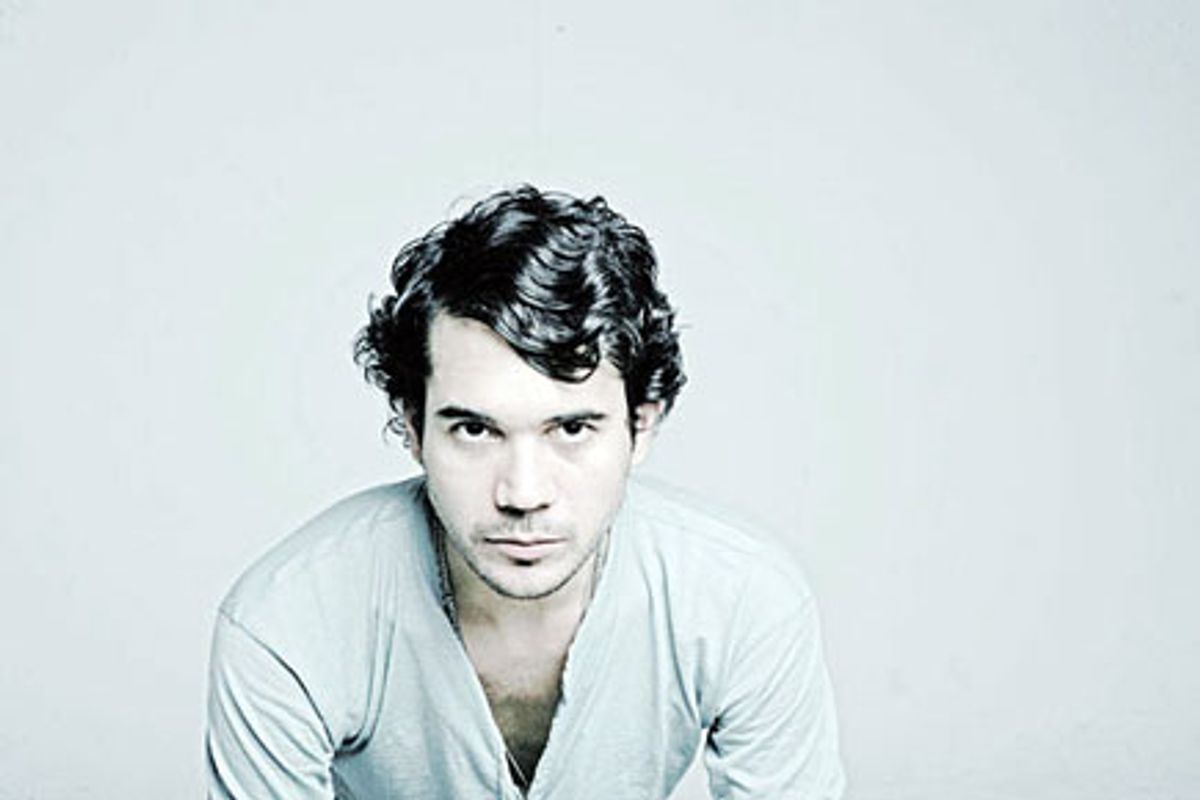 Matthew Dear - Bescheiden virtuoos