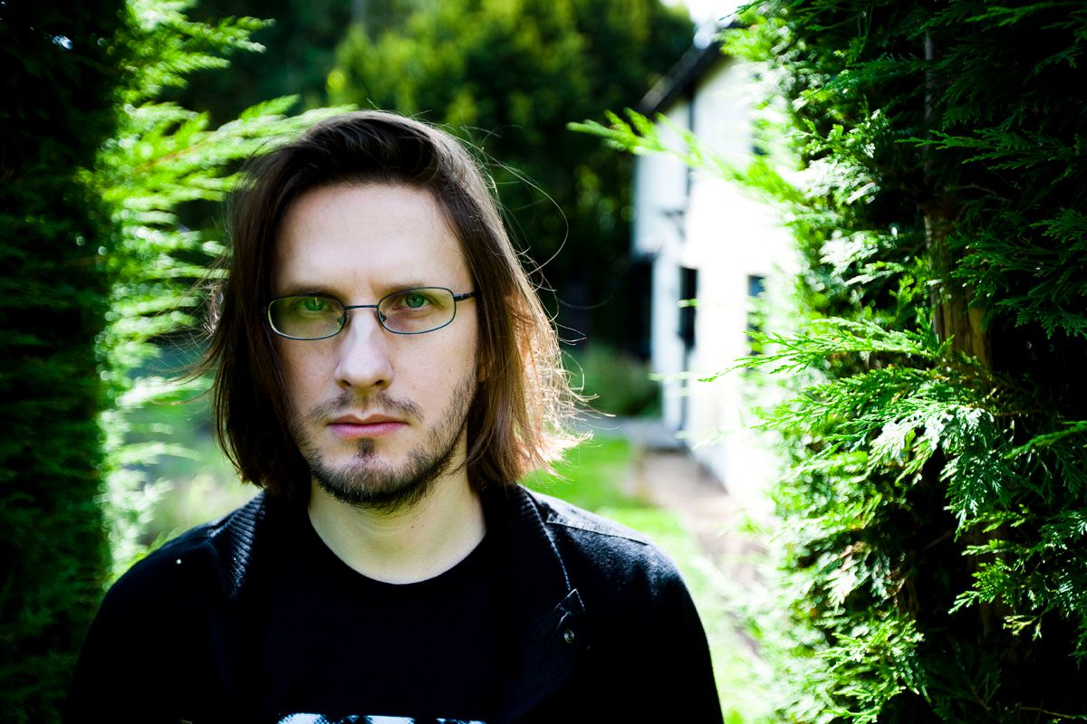 Steven Wilson - Volmaakte proggod