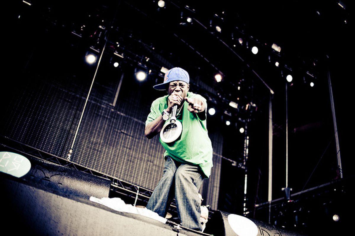 Dour 2011 - Apocalypse Now