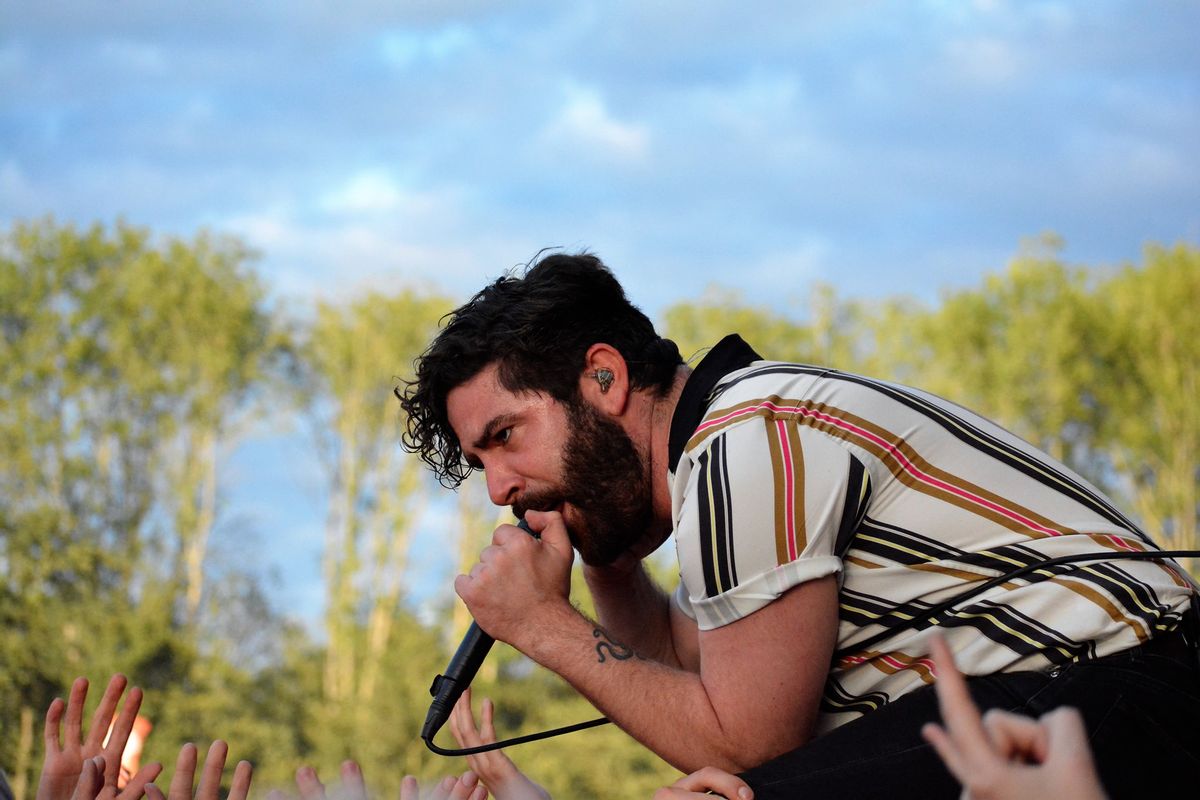 Tweede album op een jaar voor Foals