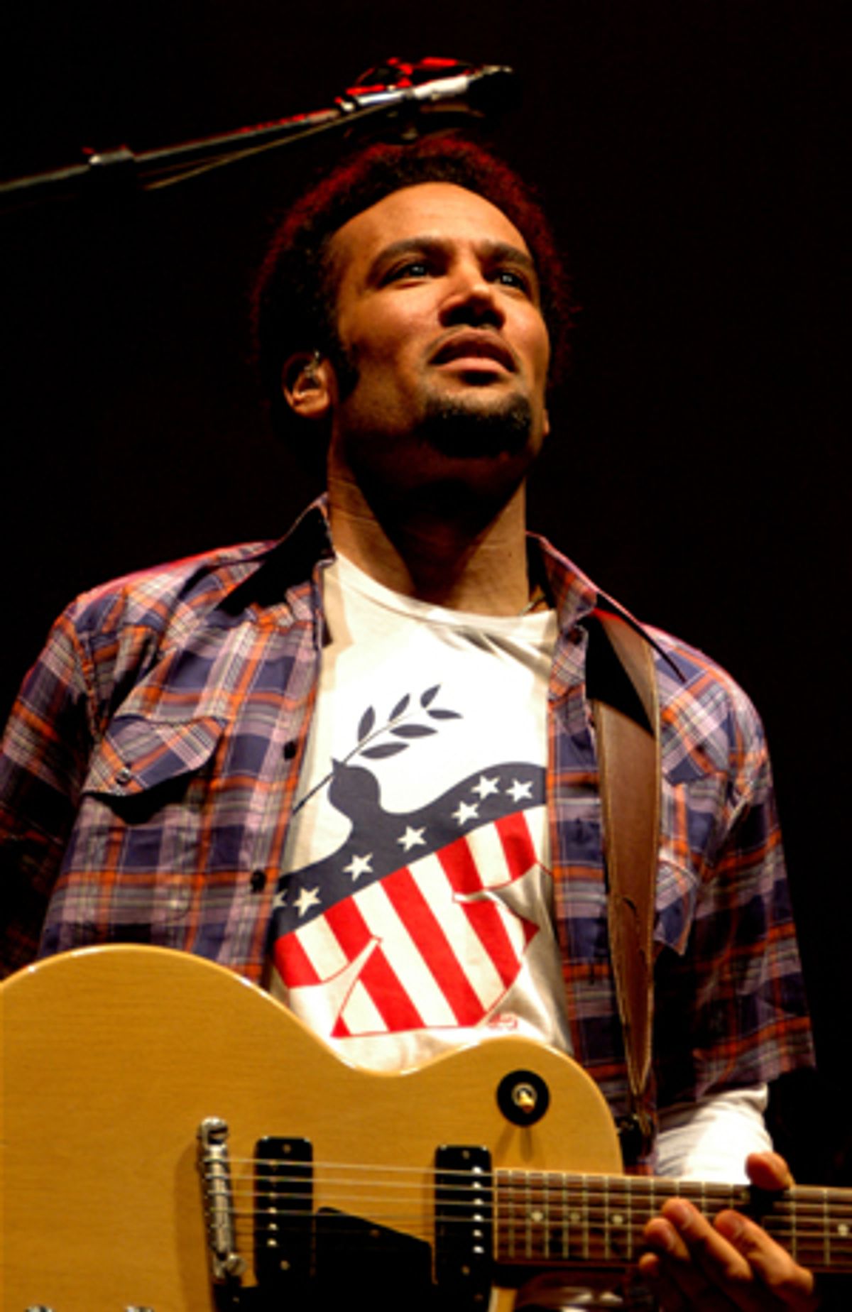 Ben Harper & The Innocent Criminals - Alle wegen leiden naar Vorst