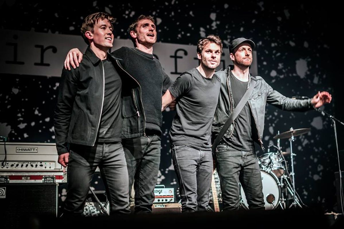 Bevestigd: Air Traffic naar Crammerock