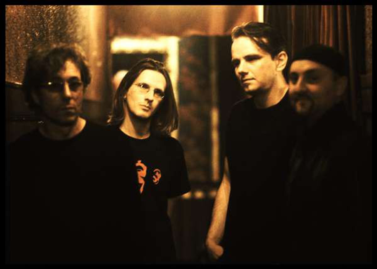 Porcupine Tree - Van gestolen harten en ontwrichte ruggenwervels 