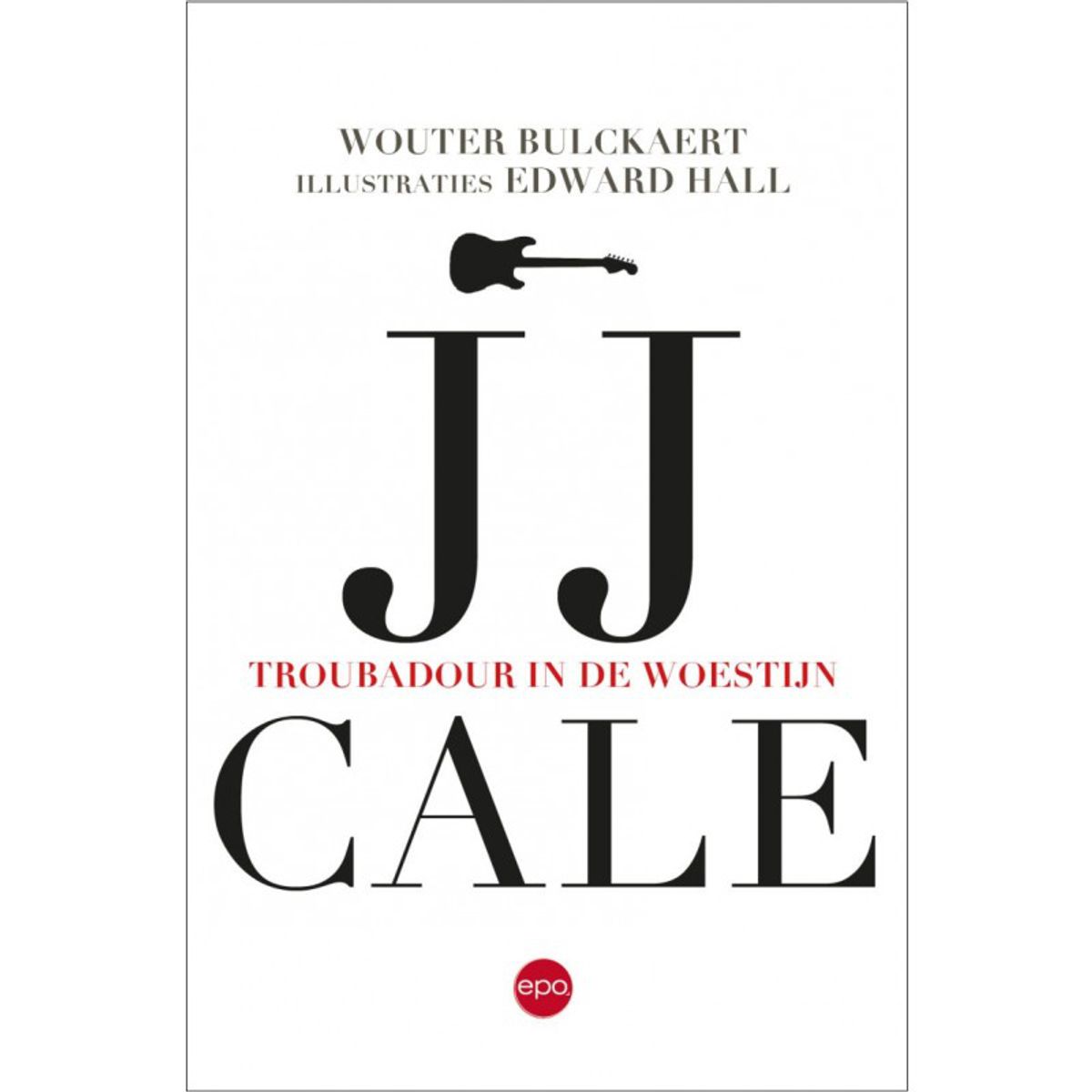 Wouter Bulckaert - 'JJ Cale: Troubadour In De Woestijn' (RE:intro)