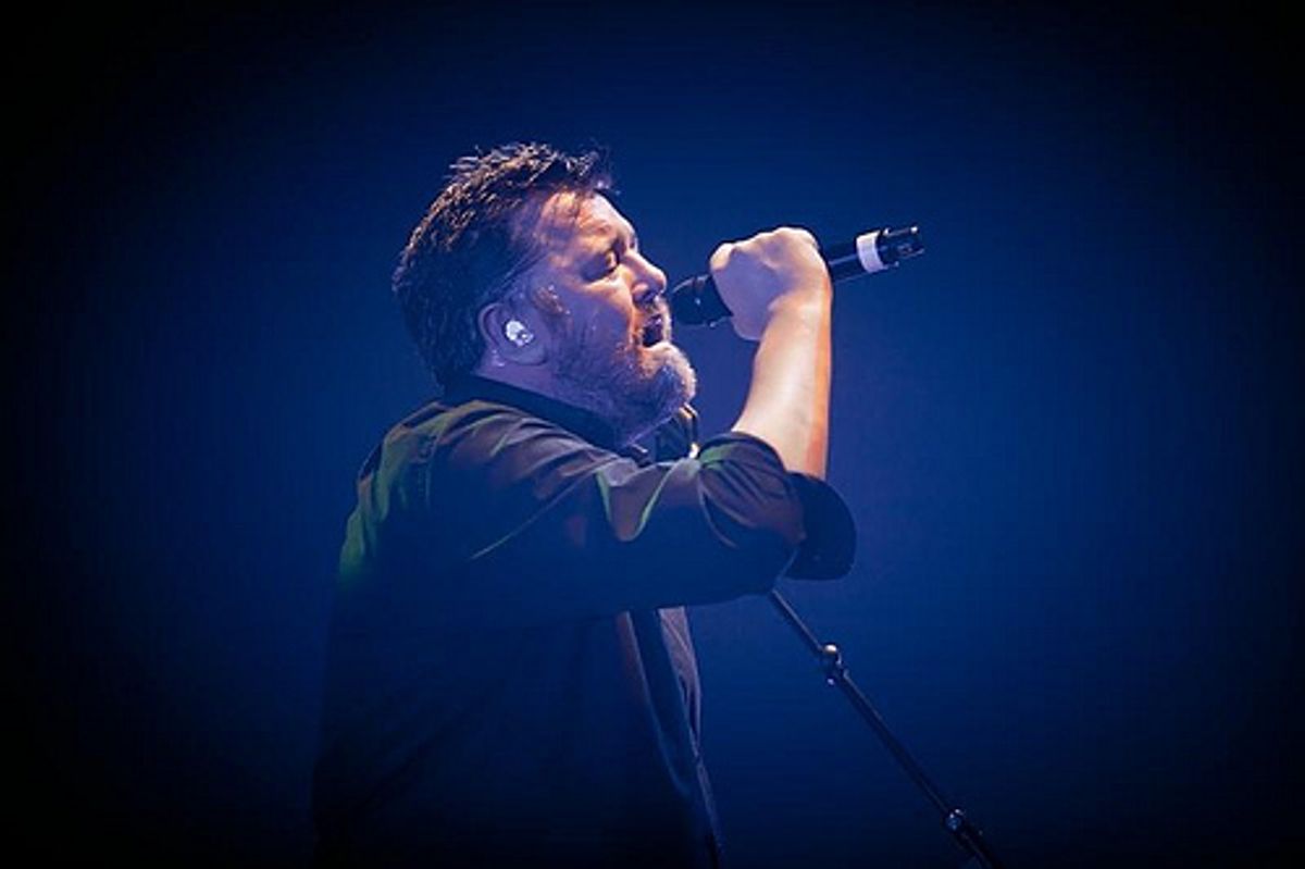 Elbow - Ongezien gezellig Vorst