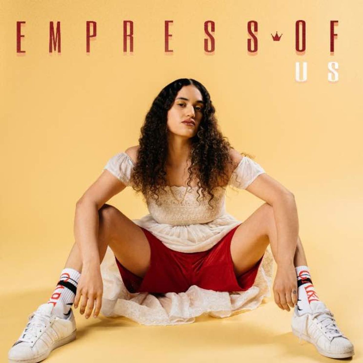 ‘Us’ heet het nieuwe album van Empress Of