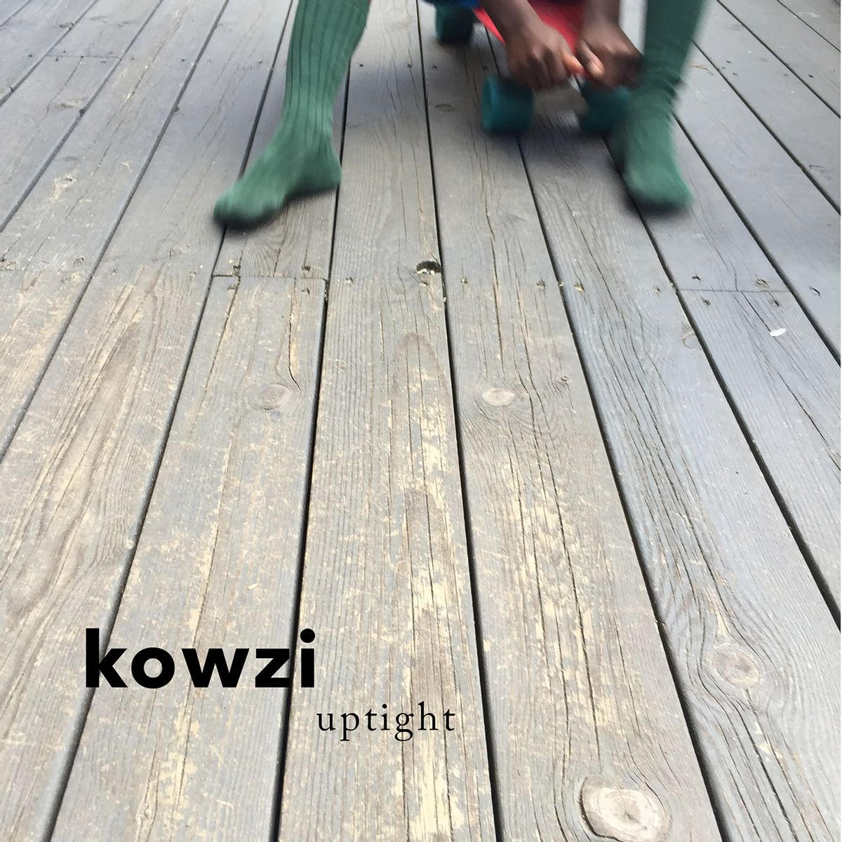 daPremiére Kowzi - Uptight