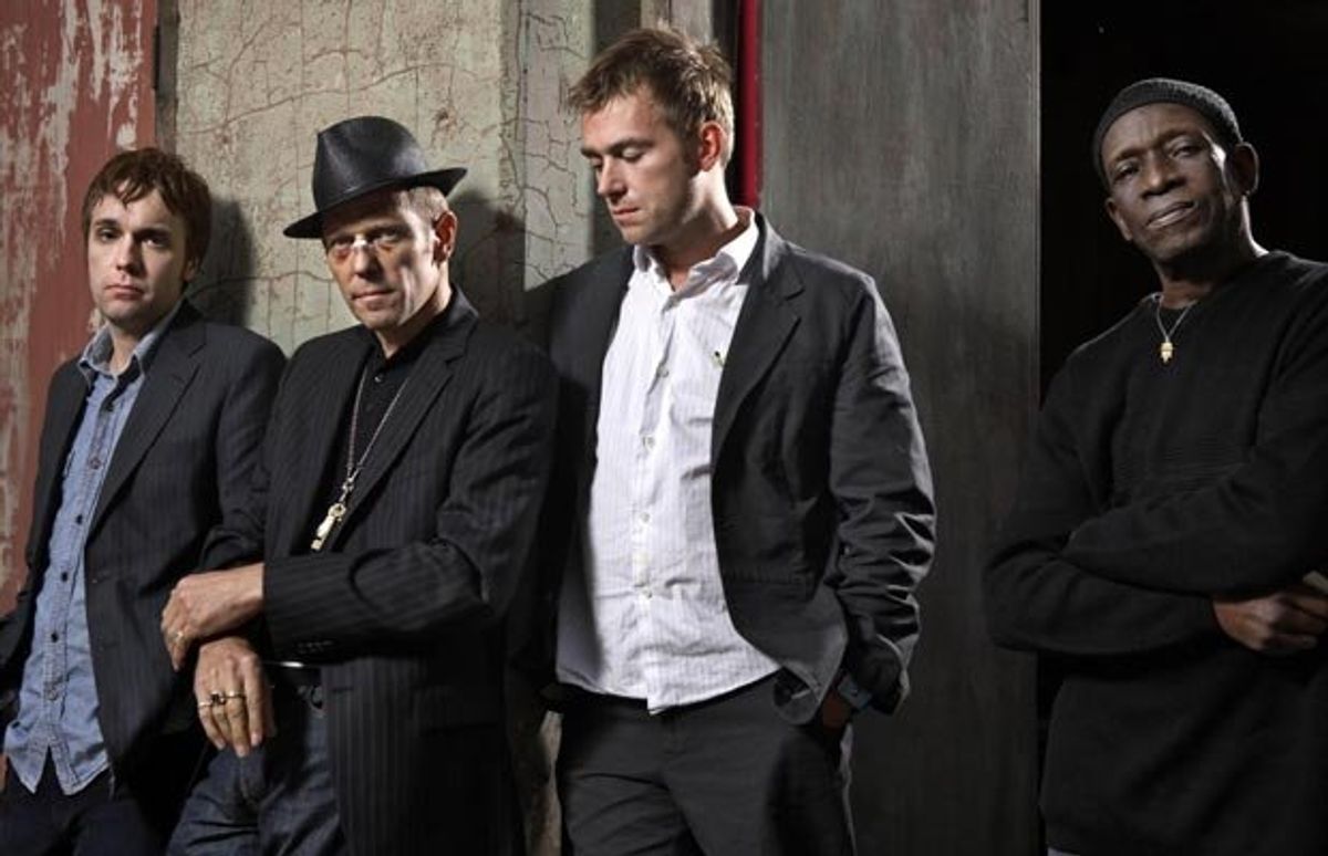 Nieuw album onderweg voor The Good, The Bad & The Queen