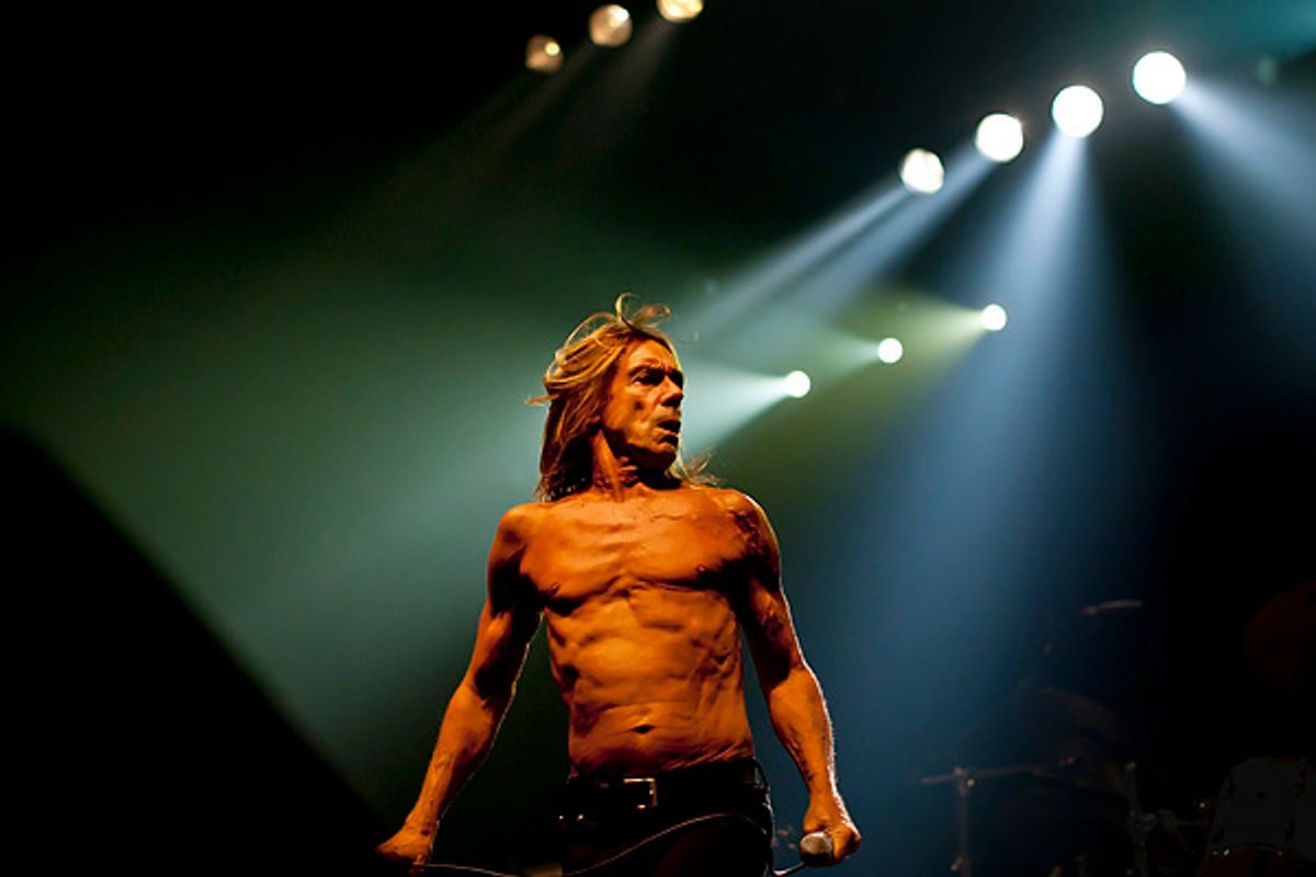 Rock Zottegem 2010 - Zachtjes sudderen en eindigen in de snelkookpan